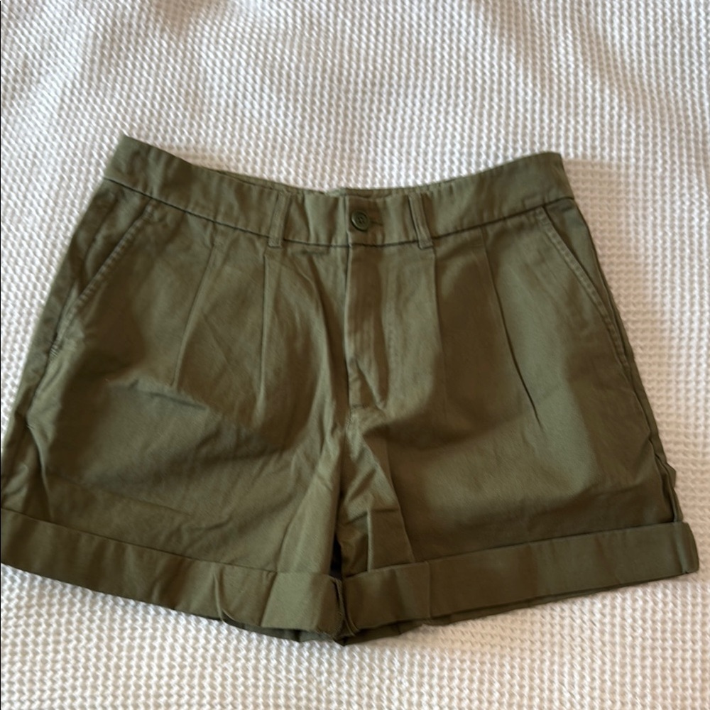 NWOT AYR The Barcelona Shorts